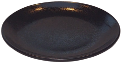 Assiette cocktail Karbon 15cm