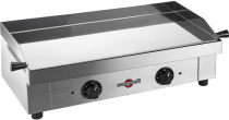 Plancha électrique double 3200W
