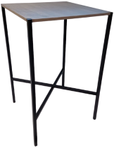 Mange debout Krosswood 70x70cm