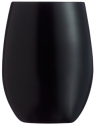 Gobelet Bulle noir 36cl