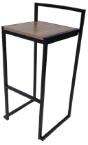Tabouret haut Krosswood