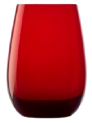Gobelet Bulle rouge 46cl