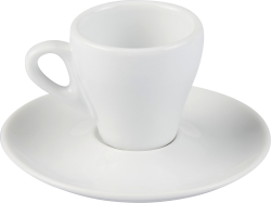 Tasse café porcelaine expresso (seule)