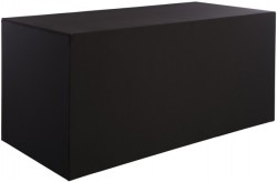 Housse noire pour buffet Zekub (sans buffet)