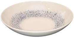 Assiette coupe Ibiza 21cm