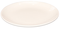 Assiette cocktail Nano blanche 15cm