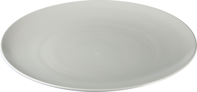 Assiette Modulo beige 32 cm