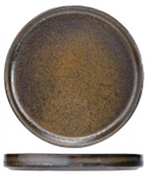 Assiette pain Yucatan 14cm