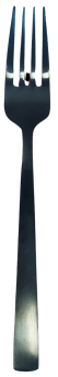 Fourchette table noir Ventura