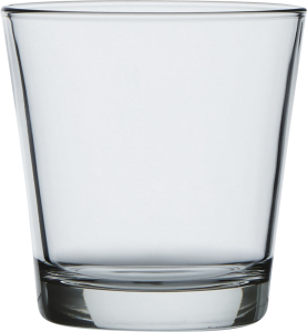 Verre whisky bas 25cl