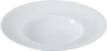 Assiette Gourmet ovale 30x26cm