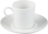 Tasse café porcelaine Empire (seule)