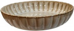Assiette creuse Pearl 21cm