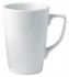 Mug porcelaine blanc 25cl