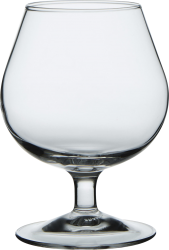 Verre cognac 25cl