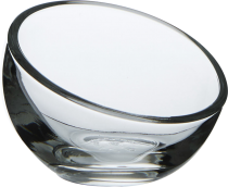 Mini verrine demi sphère