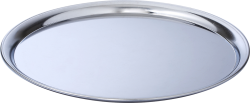 Plateau limonadier rond 35cm