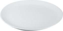 Assiette Modulo blanche 32 cm