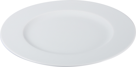 Assiette plate Cottage 27cm