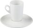 Tasse café porcelaine Paloma (seule)