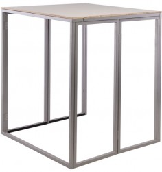 Mange debout Zekub 94x94h110 (sans housse)