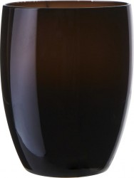 Verre noir fumé