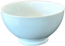 Bol Modulo blanc 10 cm
