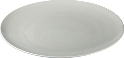 Assiette Modulo beige 32 cm