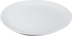 Assiette plate Epure 28cm porcelaine