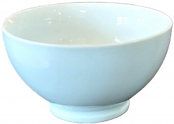 Bol Modulo blanc 10 cm