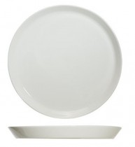 Assiette plate Oslo blanche 26cm